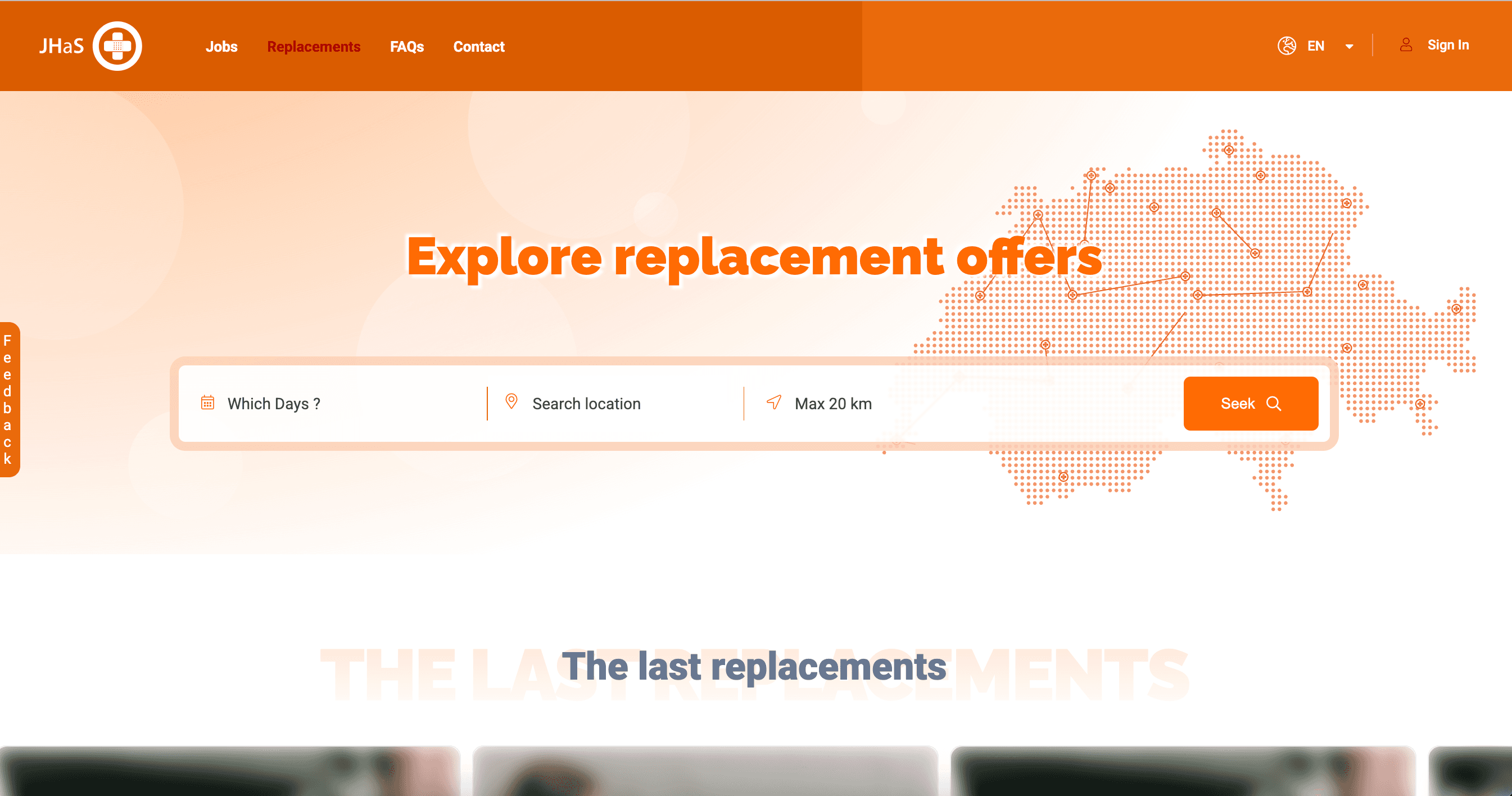 JHAS - Exchange Platform for Young Doctors  gallery image 1