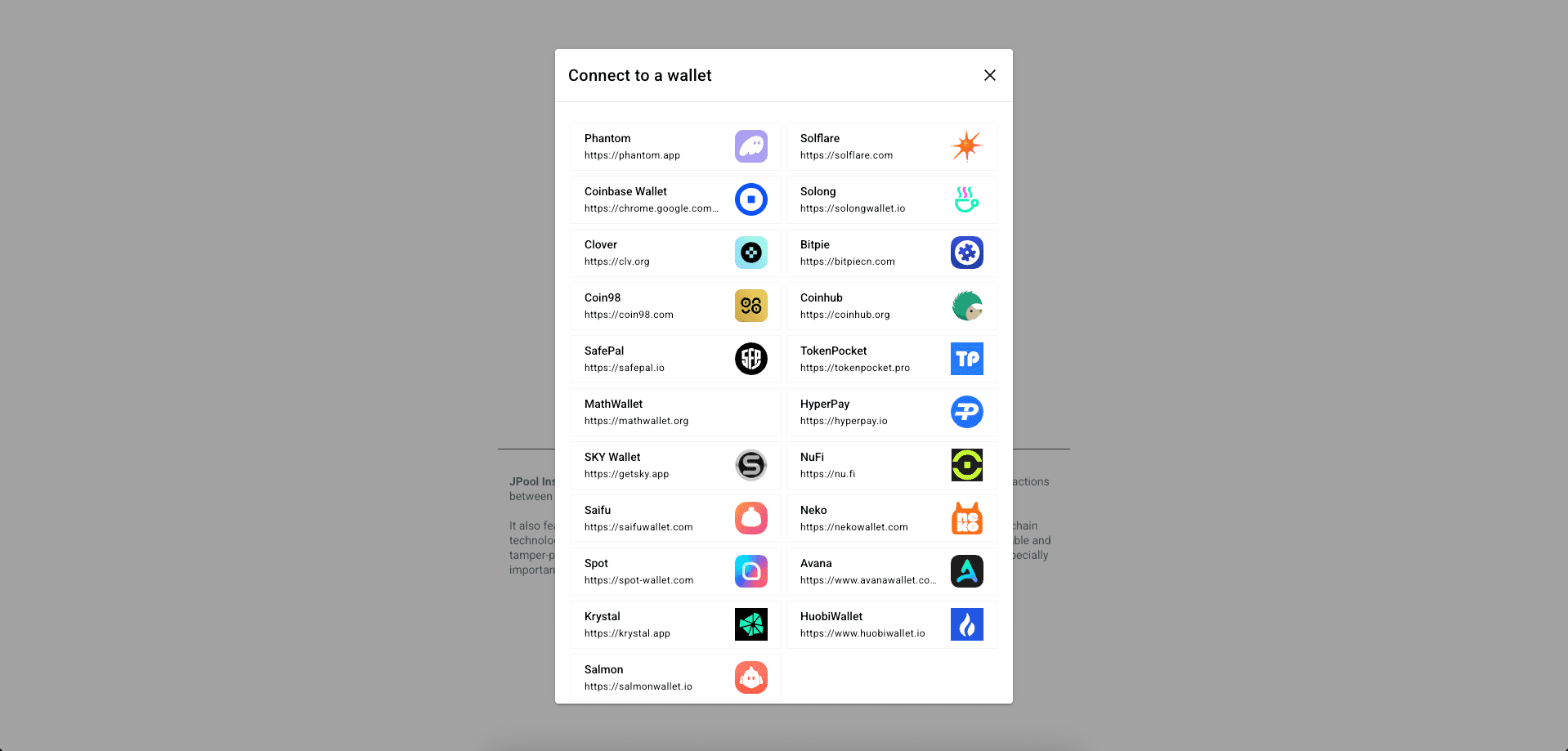 Jfactory - Solona on-chain accounting and bookkeeping  gallery image 1
