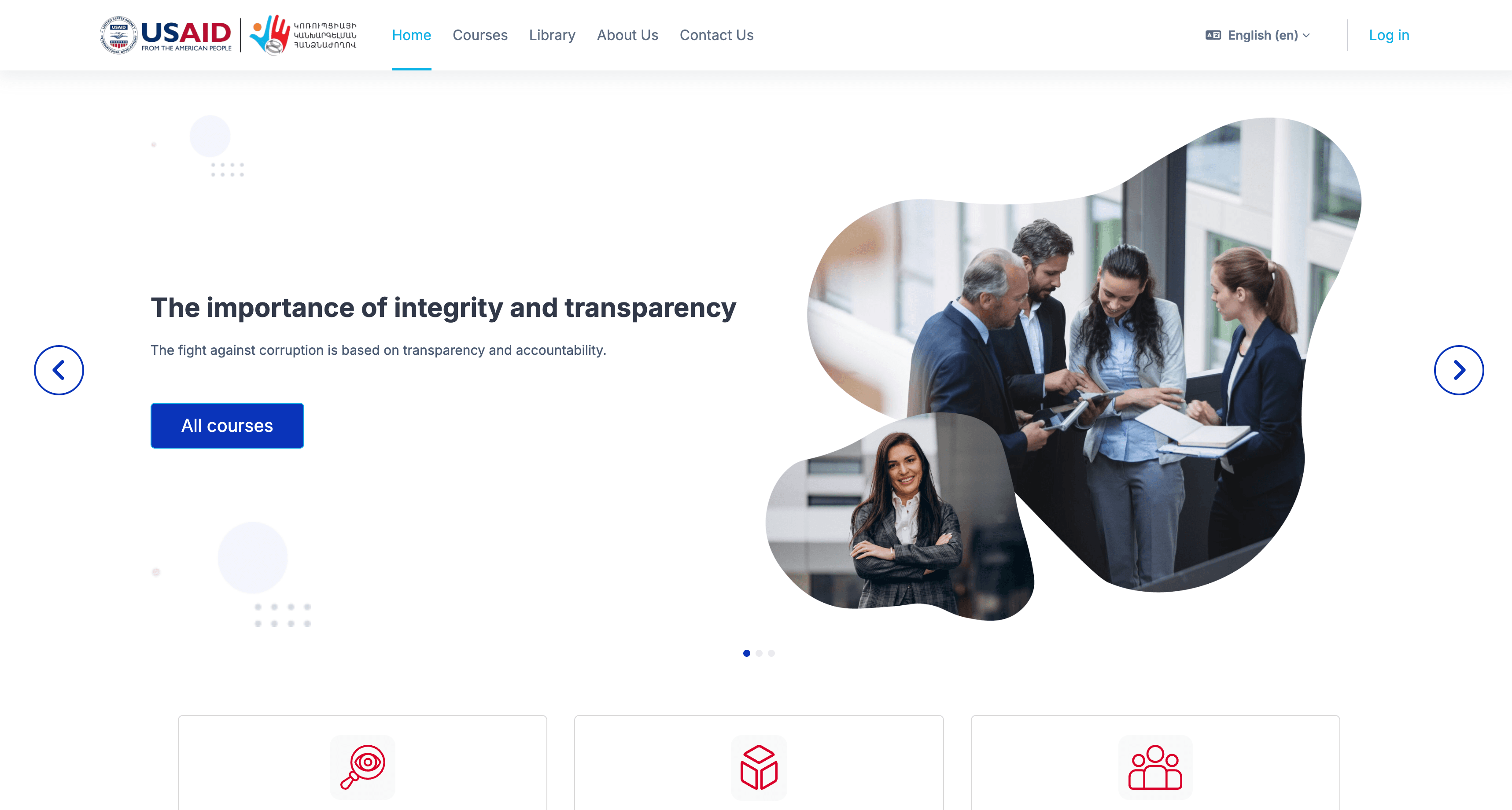 CPC Armenia eLearning – Online Learning Portal